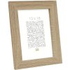 s49bh1 Fotolijst in naturelkleurig hout 20x30 cm