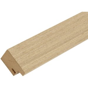 s49bh1 Fotolijst in naturelkleurig hout 50x70 cm