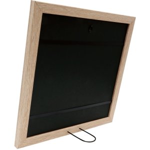 s49bh1 Galerijlijst in naturelkleurig hout voor 4 fotos 10x15 cm