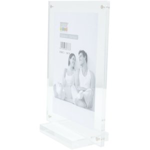 s58sc1 Transparant Magnetisch Lijst met Voet 10x15 cm