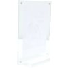 s58sc1 Transparant Magnetisch Lijst met Voet 10x15 cm