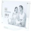 s58sc1 Transparant Magnetisch Lijst met Voet 10x15 cm