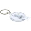 s66ga2 Ronde Plastic Foto Sleutelhanger 3.3x3.3 cm