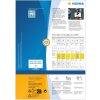 Etiketten a4 Outdoor kleeffolie 210x297 mm wit extreem sterke kleeffolie mat weerbestendig 50 st.