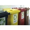 Etiketten a4 Outdoor kleeffolie 210x297 mm wit extreem sterke kleeffolie mat weerbestendig 50 st.