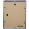 s021d7 Aluminium lijst Deknudt grijs 10x15 cm tot 70x100 cm