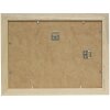 s221h3 Houten galerij wit 2 of 3 fotos 10x15 cm tot 15x20 cm