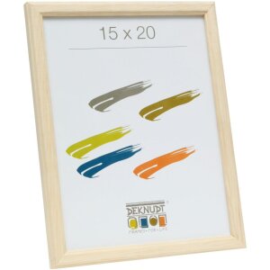 s236 Deknudt Houten lijst tot 40x50 cm