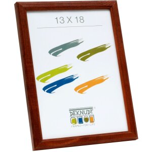s236 Deknudt Houten lijst tot 40x50 cm