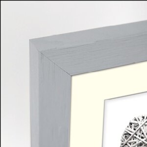 Houten lijst Regent 15x20 cm grijs