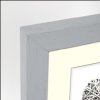 Houten lijst Regent 30x40 cm grijs