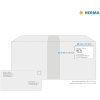 Etiketten a4 wit 96x63,5 mm Movables-verwijderbaar papier mat 800 st.