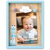 Ryan Baby Lijst 10x15 cm blauw