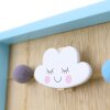 Ryan Baby Lijst 10x15 cm blauw