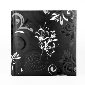 Fotoalbum Umbrië 30x30 cm zwart