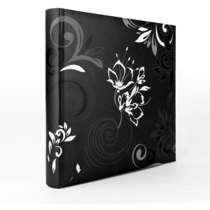 Fotoalbum Umbrië 30x30 cm zwart