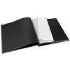 Fotoalbum Umbrië 30x30 cm zwart