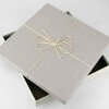 Doos Firenze grijs 24x29x4 cm