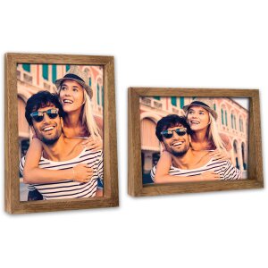Marne Houten Fotolijst 10x15 cm en 13x18 cm en 15x20 cm