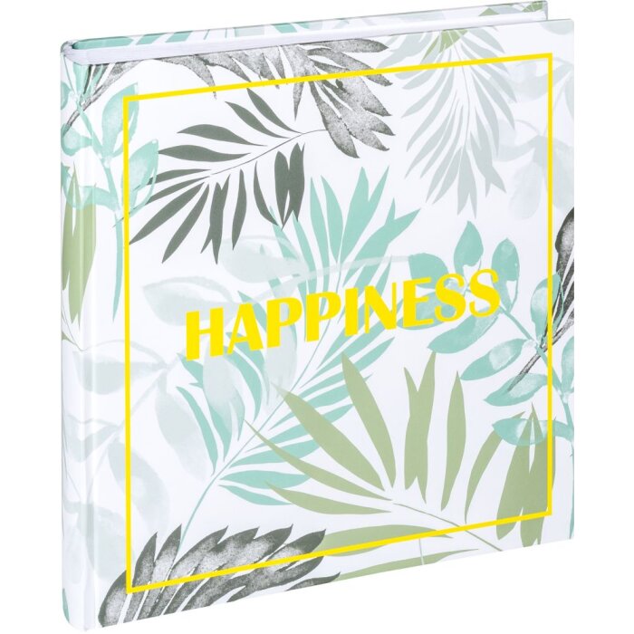 Jumbo Fotoalbum Geluk 30x30 cm
