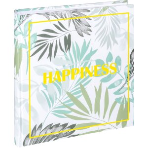 Jumbo Fotoalbum Geluk 30x30 cm