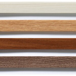 Fiorito houten lijst 24x30 cm walnoot