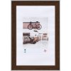 Fotolijst Boheems 10x15 cm walnoot