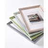 Bankje Houten Lijst 10x15 cm bruin