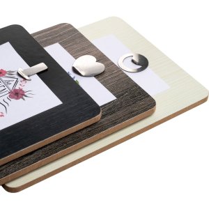 Aimant Fotolijst wit voor 1 foto tot 10x15 cm