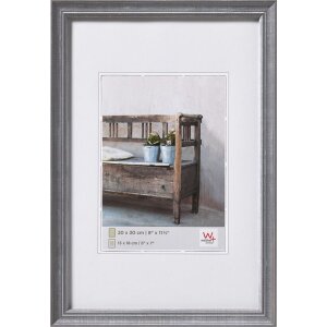 Walther Houten lijst Bank 10x15 cm tot 30x40 cm