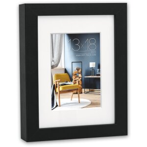 Fotolijst Niki met passe-partout