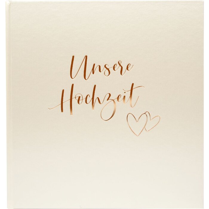 Trouwalbum Heartbeat