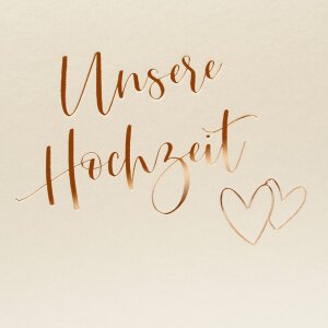 Trouwalbum Heartbeat