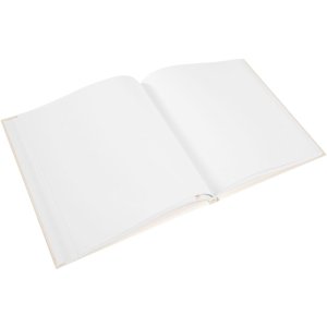 Heartbeat Gastenboek 23x25 cm
