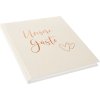 Heartbeat Gastenboek 23x25 cm