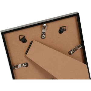 Kunststof lijst Puro 15x15 cm zwart