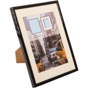 Kunststof lijst Puro 18x24 cm zwart