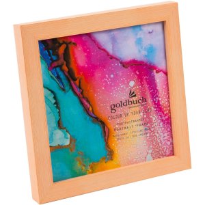 Fotolijst Colour up your life 15x15 cm oranje