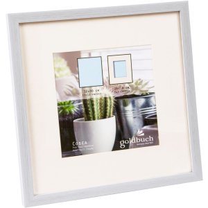 Fotolijst Cosea 30x30 cm grijs