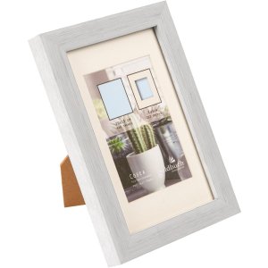 Fotolijst Cosea 10x15 cm grijs