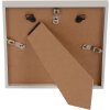 Kunststof lijst Puro 15x15 cm wit