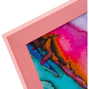 Fotolijst Colour up your life 15x15 cm roze