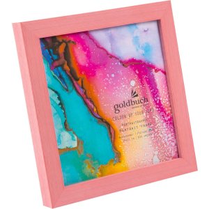 Fotolijst Colour up your life 15x15 cm roze