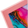 Fotolijst Colour up your life 15x15 cm roze