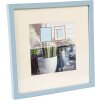 Fotolijst Cosea 30x30 cm blauw