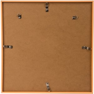 Kunststof lijst Puro 30x30 cm goud