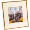 Kunststof lijst Puro 30x30 cm goud