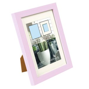 Fotolijst Cosea 13x18 cm paars