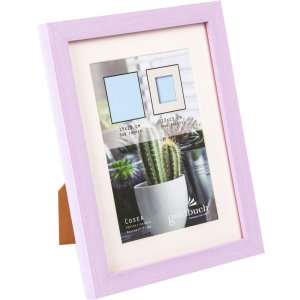Fotolijst Cosea 15x20 cm paars