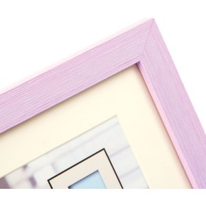 Fotolijst Cosea 15x20 cm paars